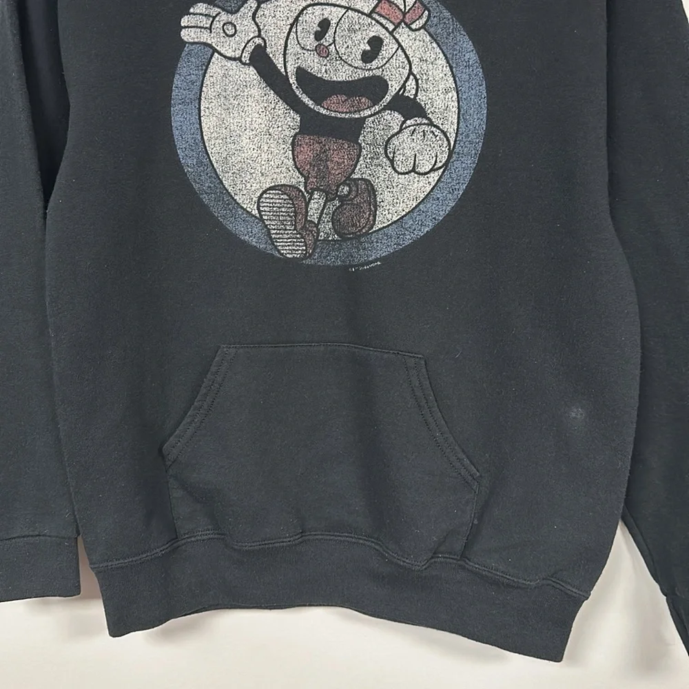 MISSING cuphead hoodie
